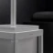 Fristående Toalettborstehållare The Cube Vit Matt 2 Preview